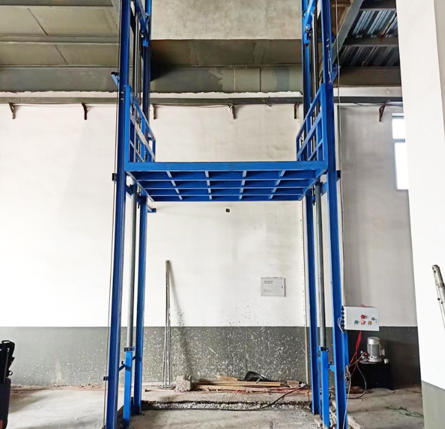 茂名升降平台安装常见问题及防控措施