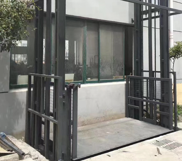 茂名导轨式施工升降机助力民生工程提速增效