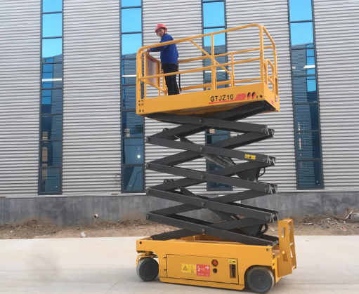 茂名剪叉式升降平台规格与应用指南