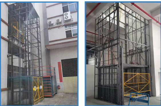 茂名导轨式升降平台规格与安装要求