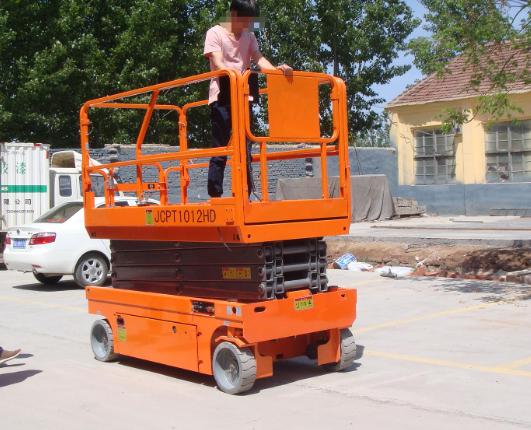 茂名移动式升降平台规格与使用规范