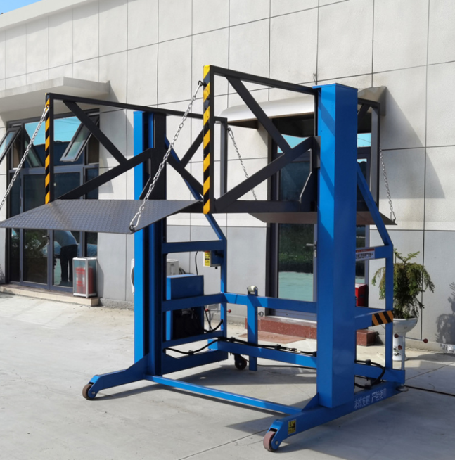 茂名装卸货平台