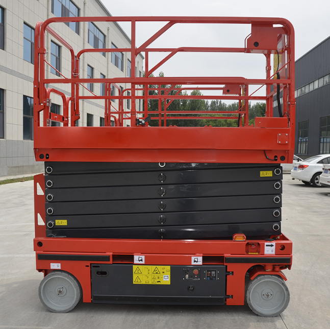 茂名自行走升降机