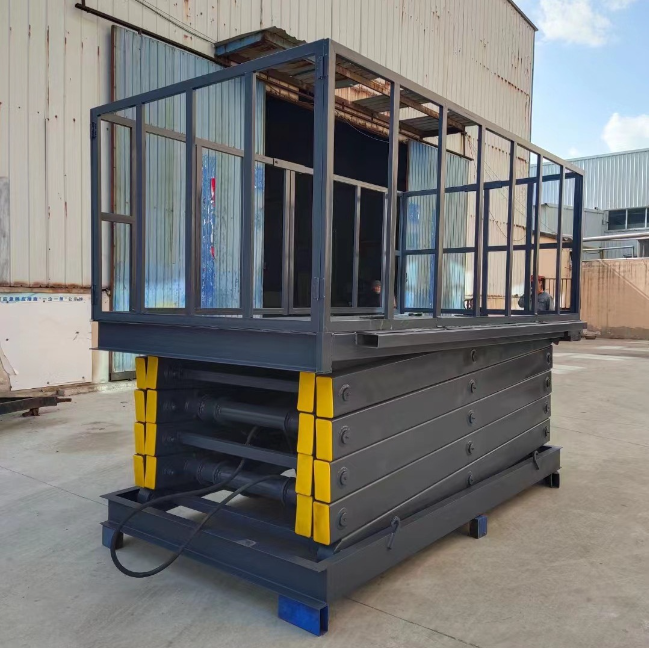 茂名固定式升降平台