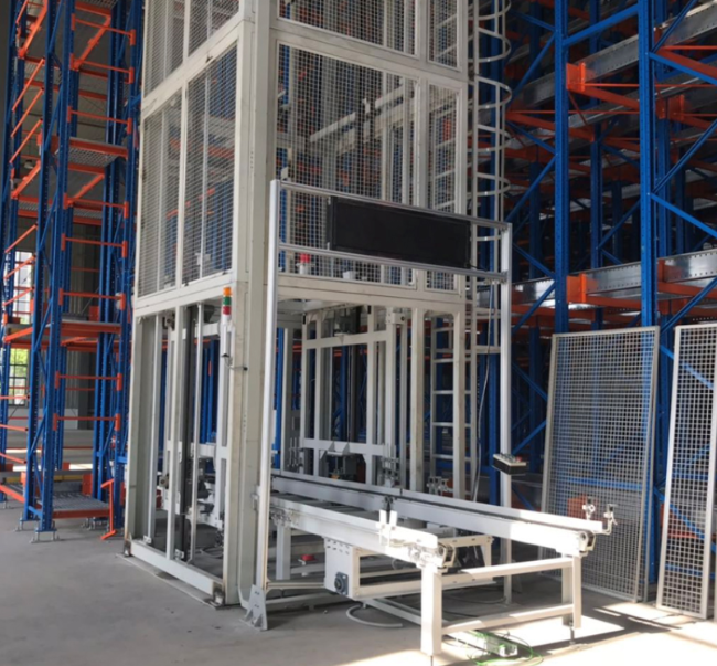 茂名往复式提升机