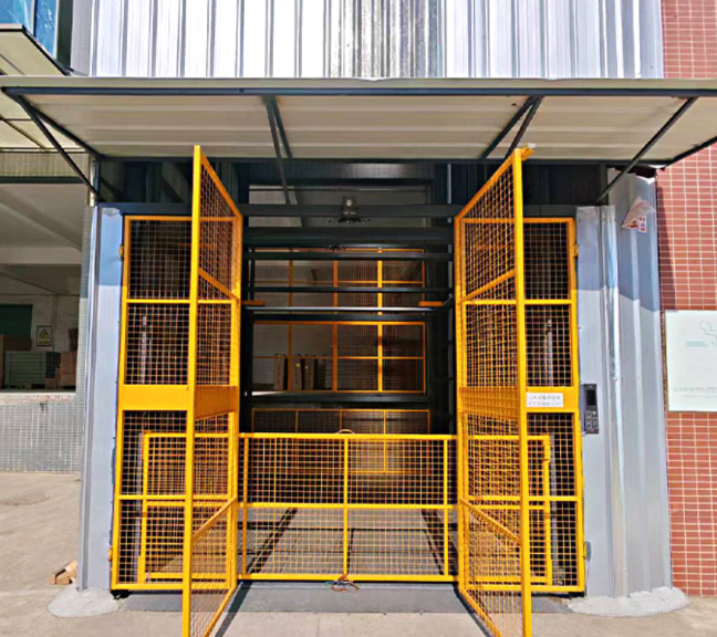 茂名导轨式升降平台